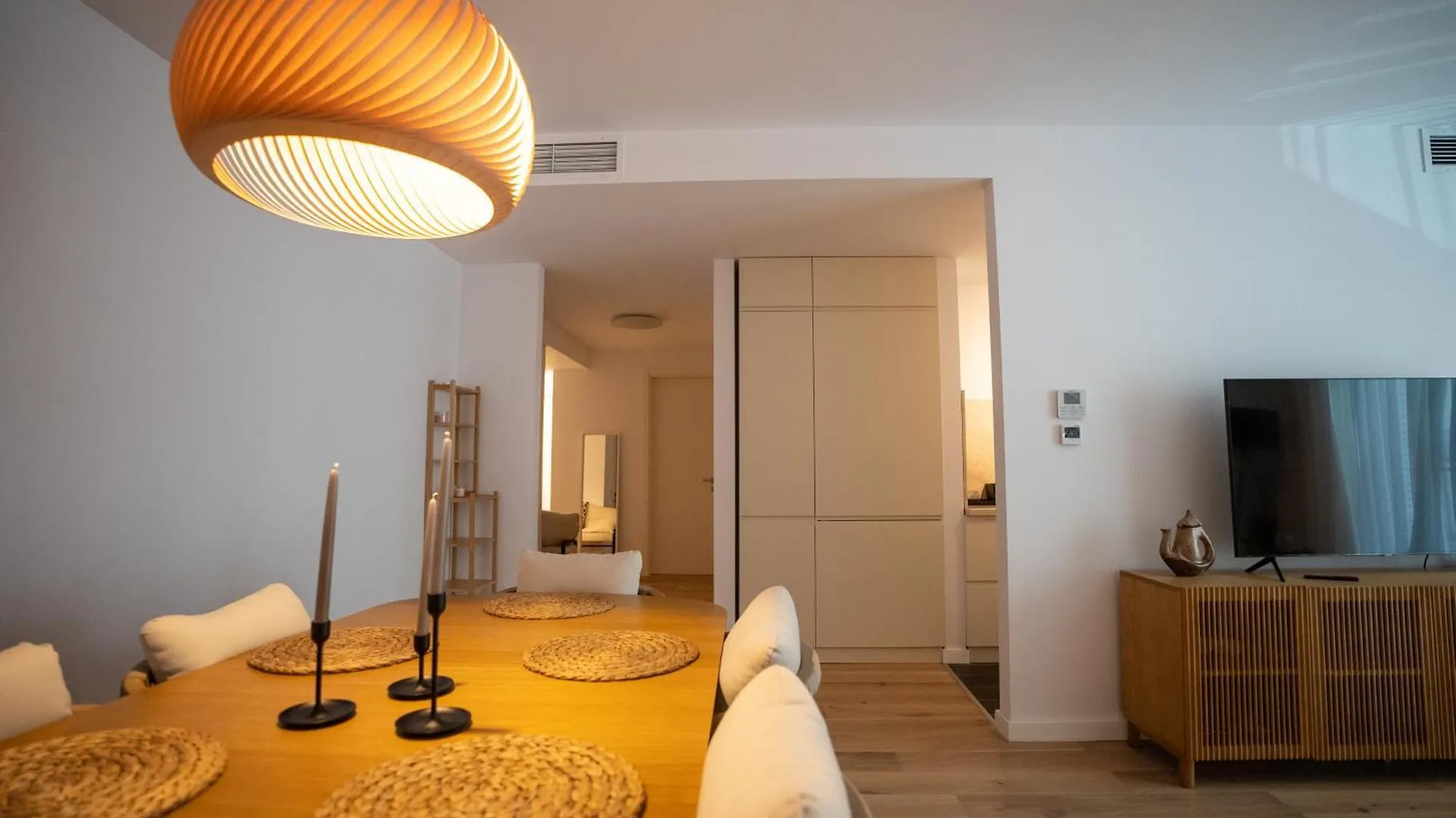 Apartmán The Level Sanctuary: Free Parking & Netflix Bukurešť