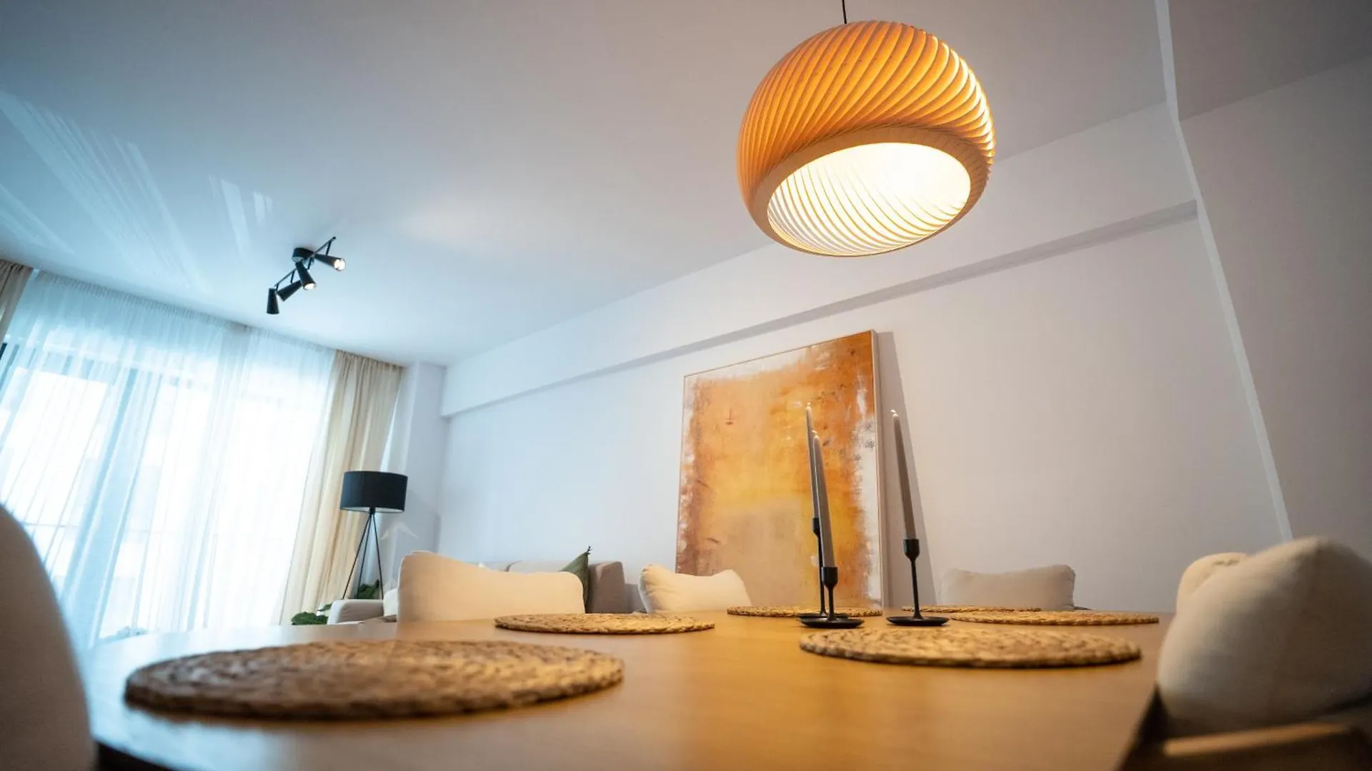 Apartmán The Level Sanctuary: Free Parking & Netflix Bukurešť