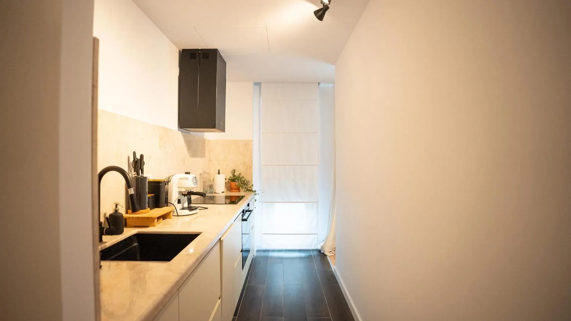 Apartmán The Level Sanctuary: Free Parking & Netflix Bukurešť Rumunsko