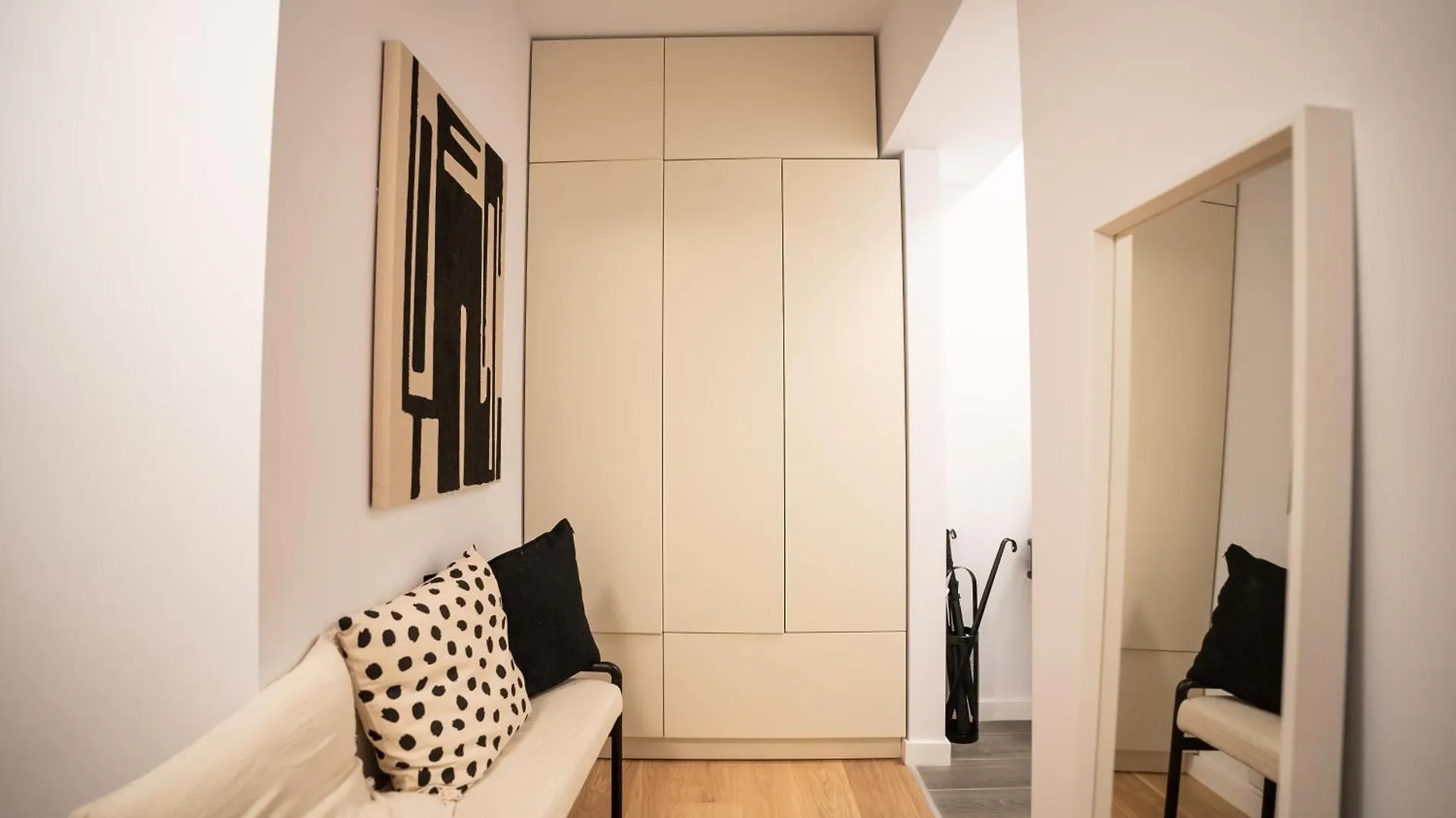 Apartmán The Level Sanctuary: Free Parking & Netflix Bukurešť
