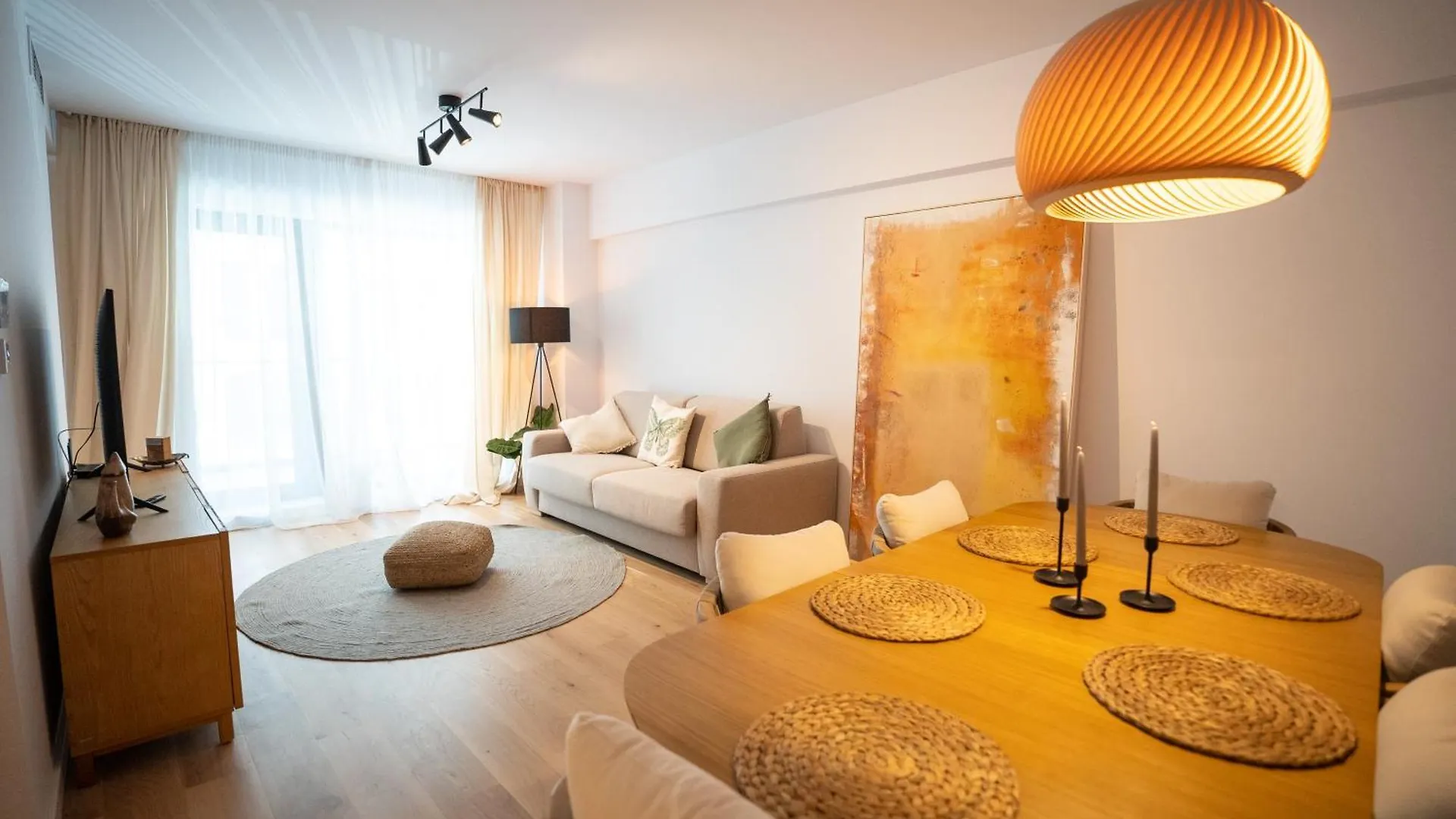 Apartmán The Level Sanctuary: Free Parking & Netflix Bukurešť