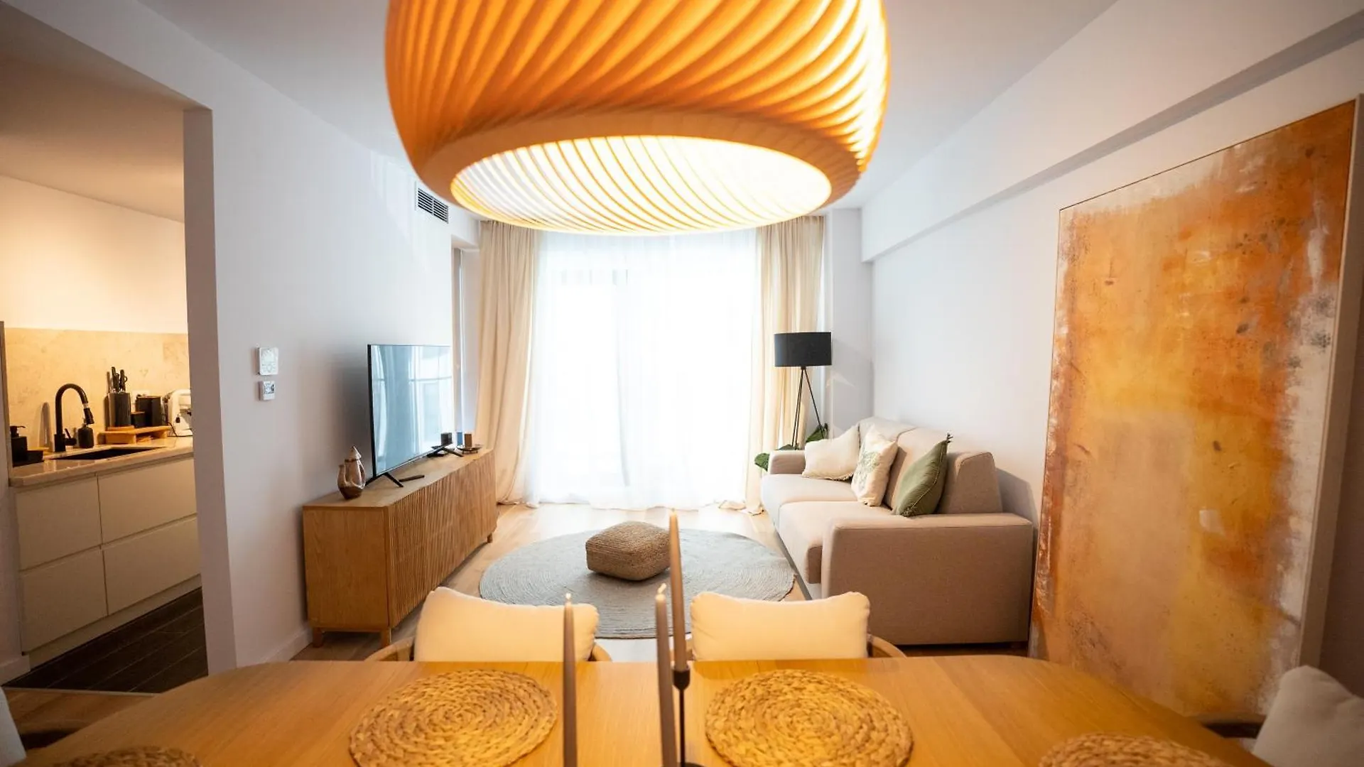 Apartmán The Level Sanctuary: Free Parking & Netflix Bukurešť