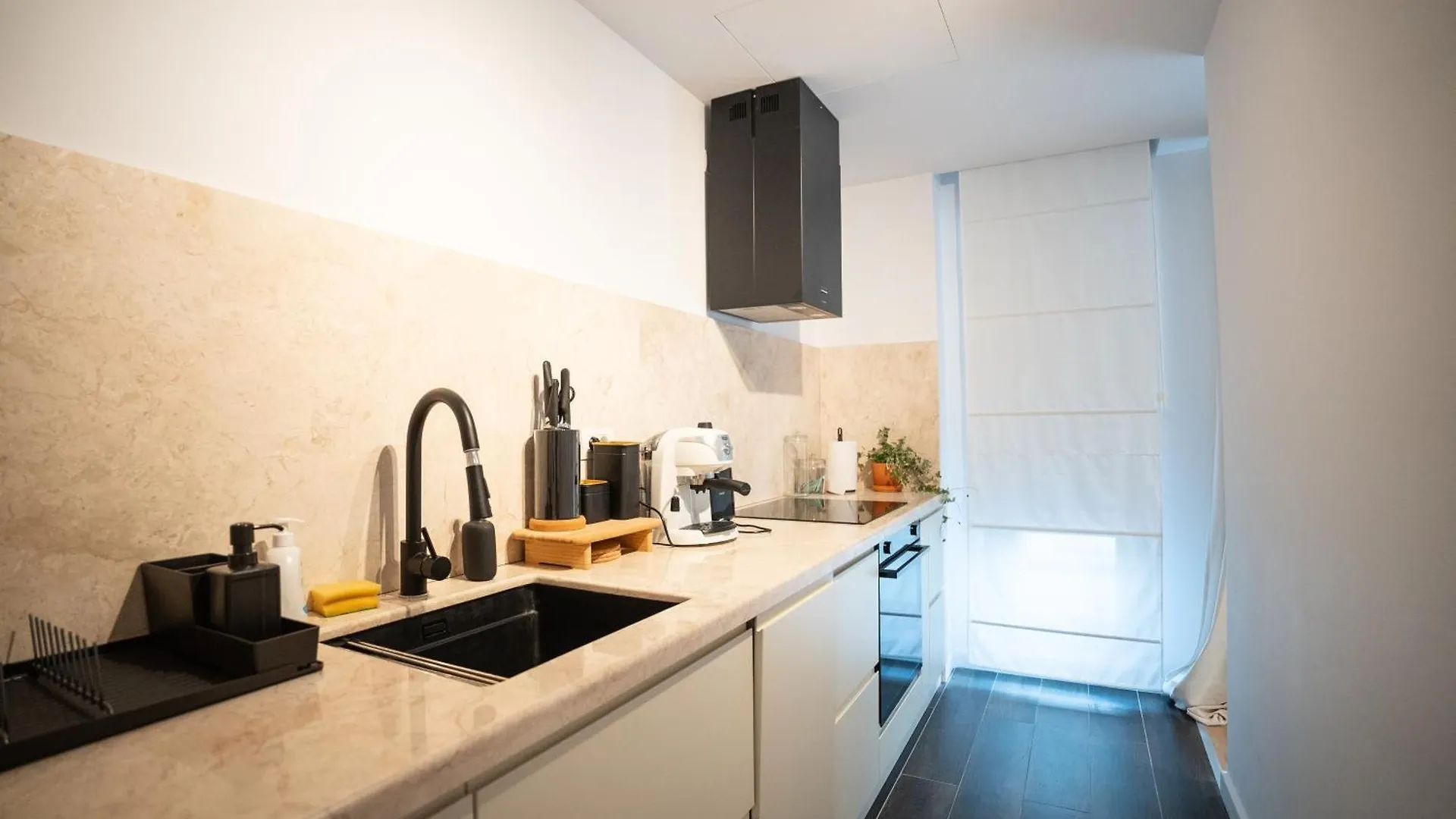 Apartmán The Level Sanctuary: Free Parking & Netflix Bukurešť