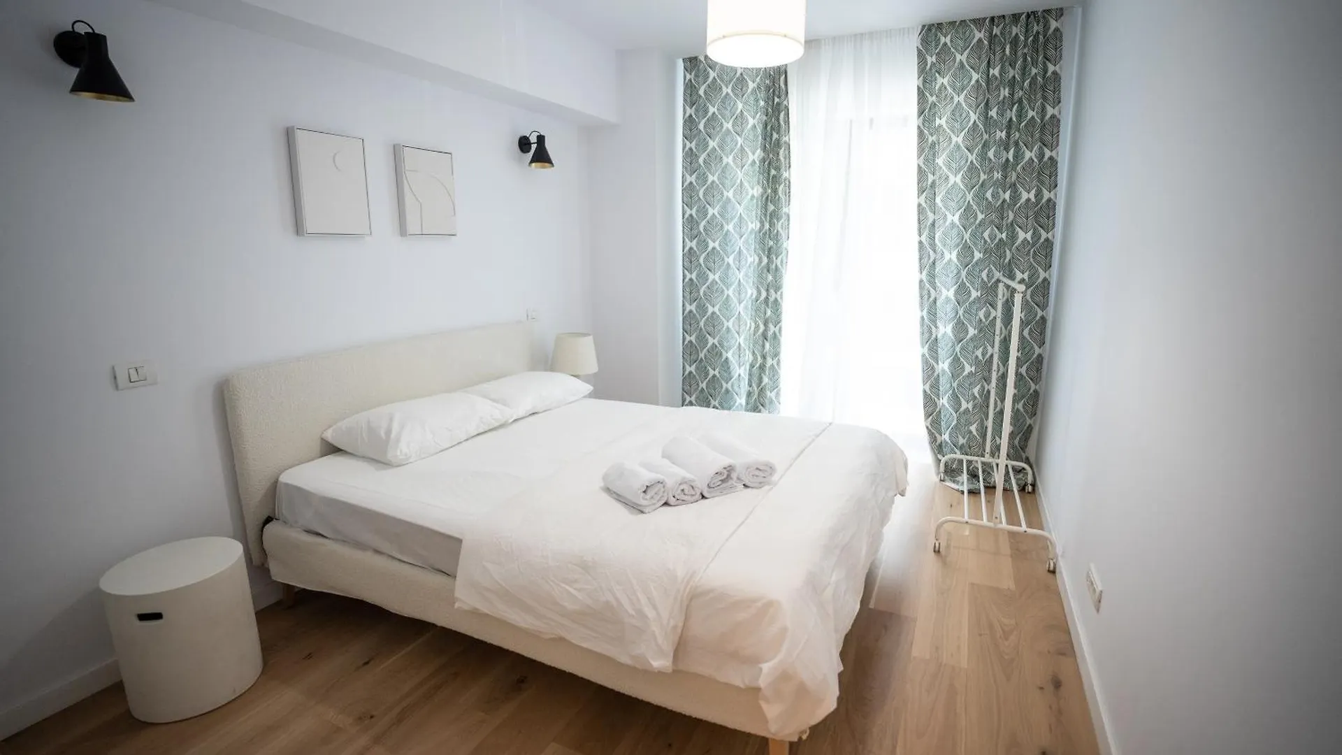 Apartmán The Level Sanctuary: Free Parking & Netflix Bukurešť