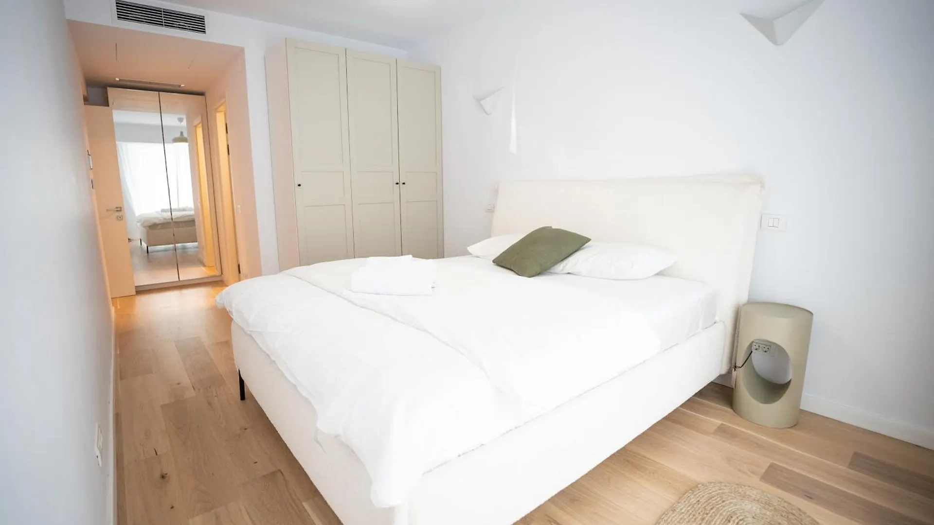 Apartmán The Level Sanctuary: Free Parking & Netflix Bukurešť