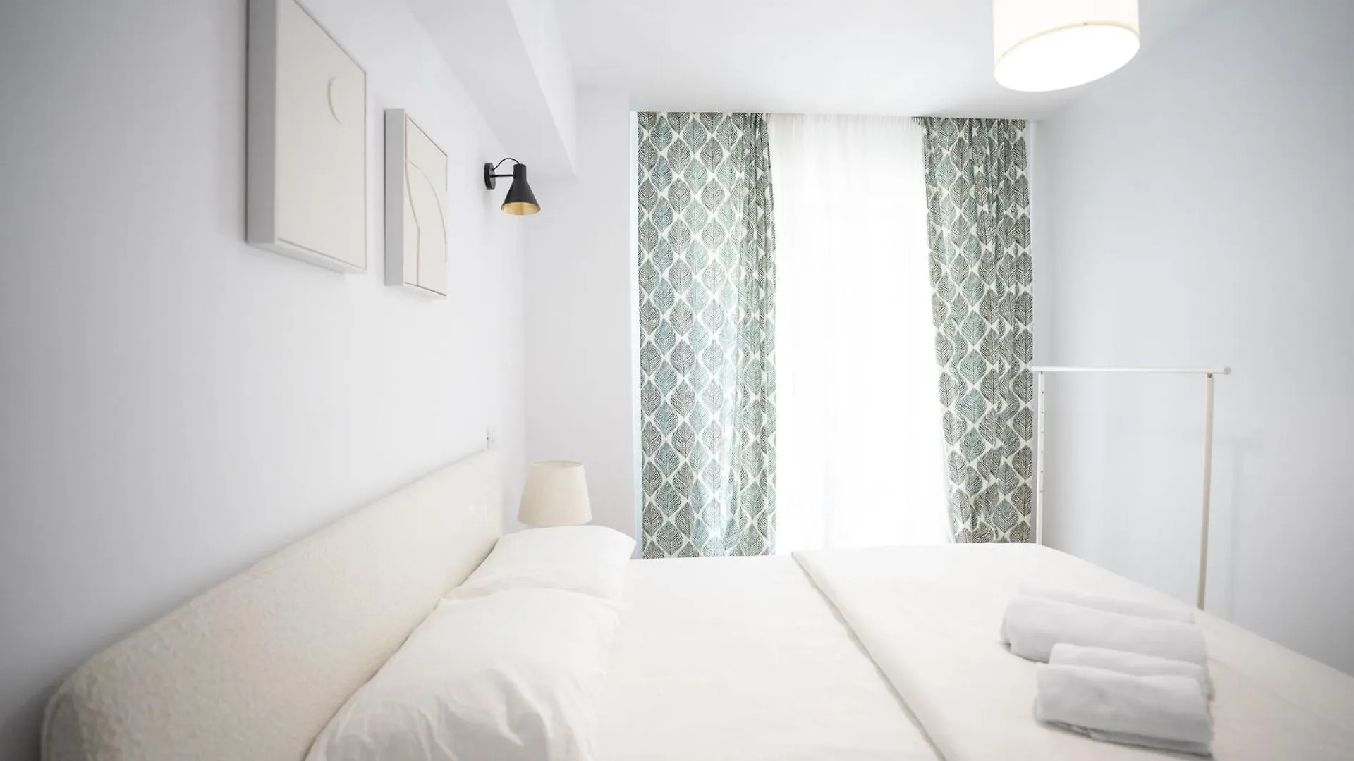 Apartmán The Level Sanctuary: Free Parking & Netflix Bukurešť