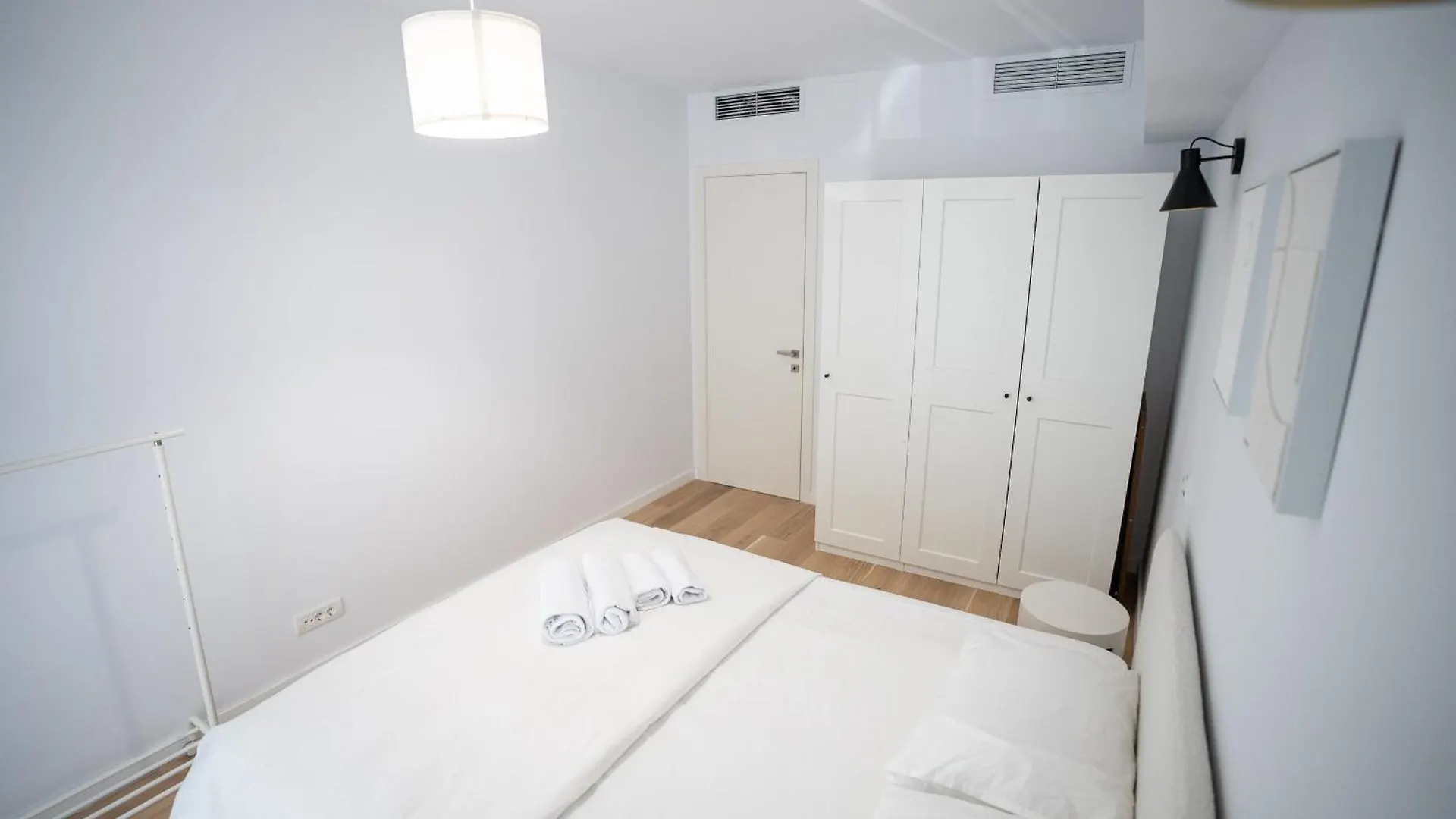 Apartmán The Level Sanctuary: Free Parking & Netflix Bukurešť