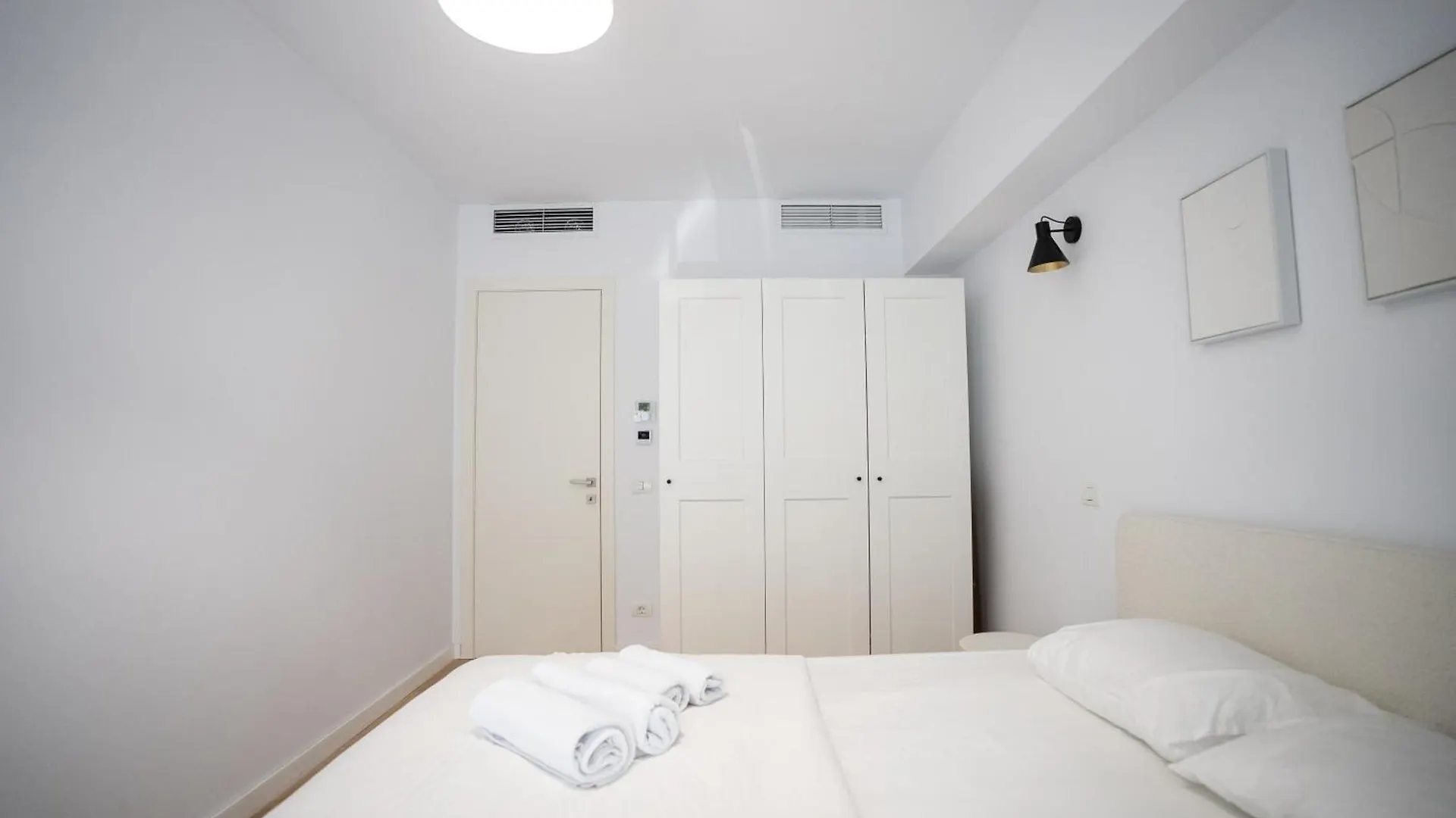 Apartmán The Level Sanctuary: Free Parking & Netflix Bukurešť