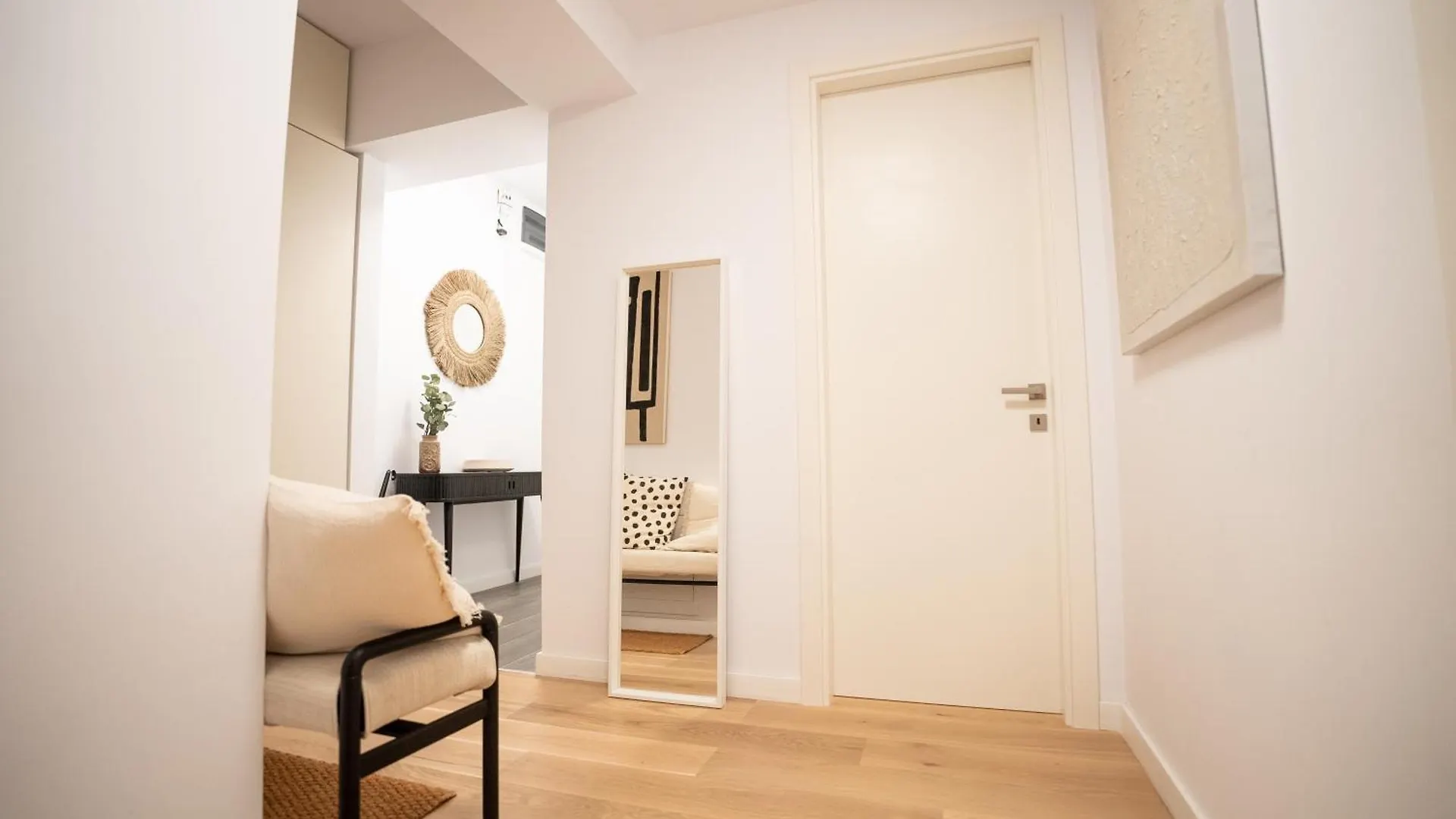 Apartmán The Level Sanctuary: Free Parking & Netflix Bukurešť 0*,