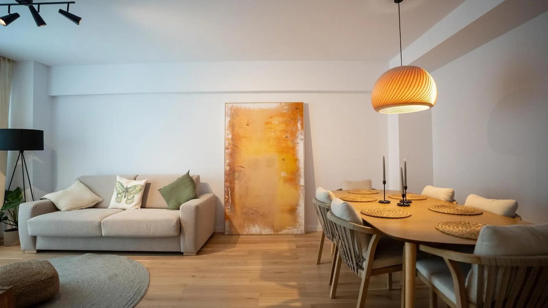Apartmán The Level Sanctuary: Free Parking & Netflix Bukurešť
