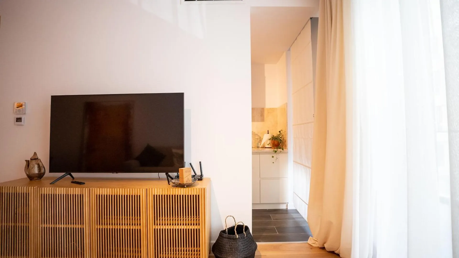 Apartmán The Level Sanctuary: Free Parking & Netflix Bukurešť Rumunsko