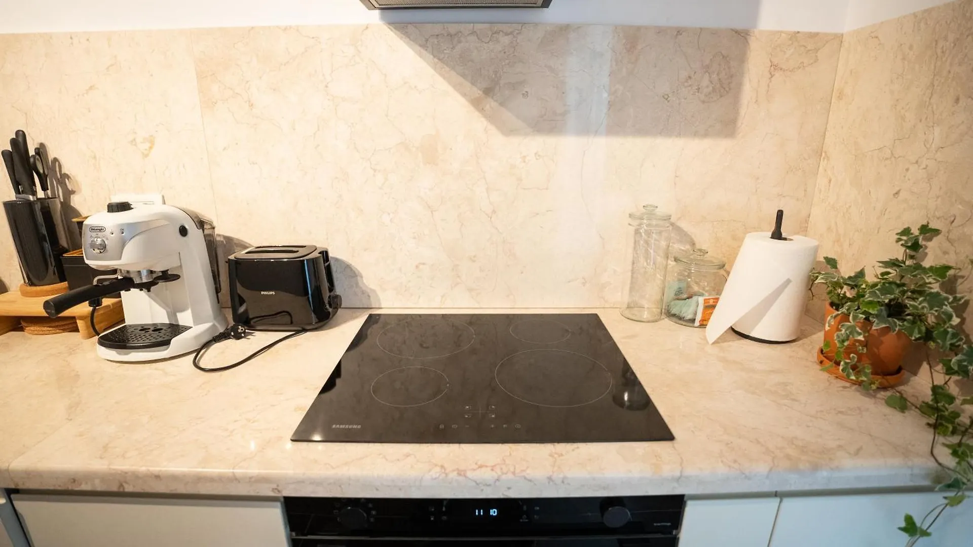 Apartmán The Level Sanctuary: Free Parking & Netflix Bukurešť